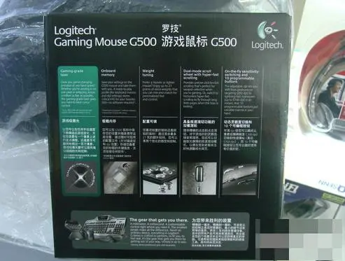 驱动界面